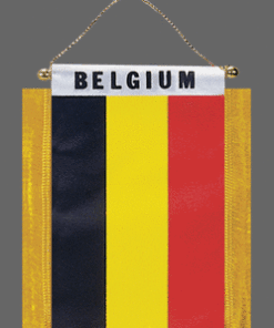 Belgium Mini Banner