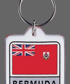 Bermuda Key Chain