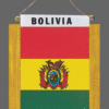 Bolivia Mini Banner
