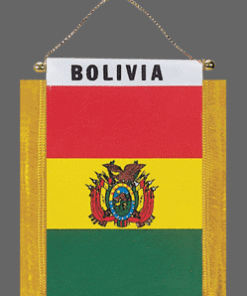 Bolivia Mini Banner