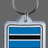 Botswana Key Chain