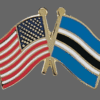 Botswana Friendship Pins