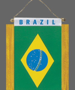 Brazil Mini Banner