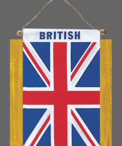 British Mini Banner