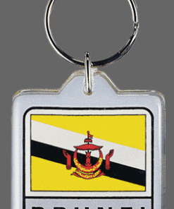 Brunei Key Chain