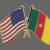 Cameroon Friendship Pins