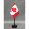 Canada 4"x6" Handheld Stick Flag