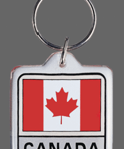 Canada Key Chain