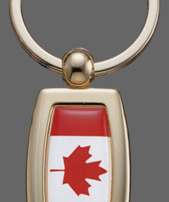Canada Key Chain