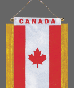 Canada Mini Banner