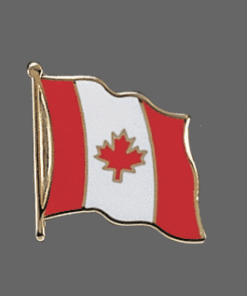 Canada Lapel Pin