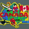 canada-country-magnet