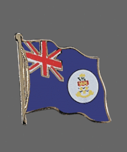 Cayman Islands Lapel Pin
