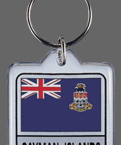 Cayman Islands Key Chain