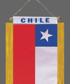 Chile Mini Banner