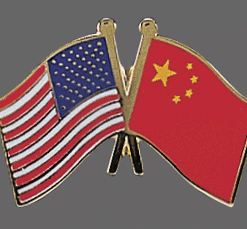 China Friendship Pins