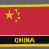 China