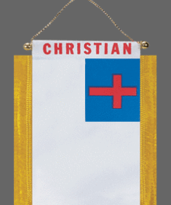 Christian Mini Banner