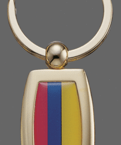 Colombia Key Chain