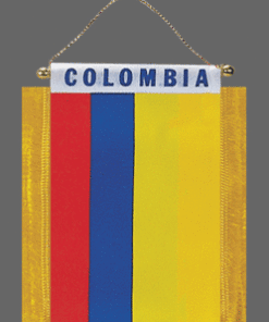 Colombia Mini Banner