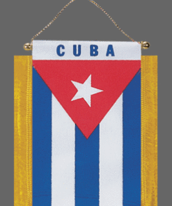 Cuba Mini Banner