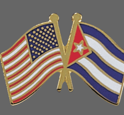 Cuba Friendship Pins