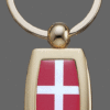 Denmark Key Chain
