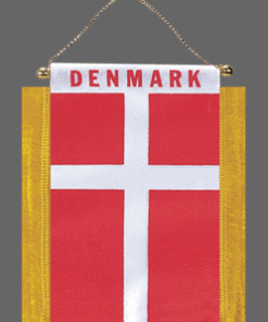 Denmark Mini Banner