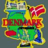 denmark-country-magnet