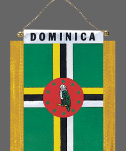 Dominica Mini Banner
