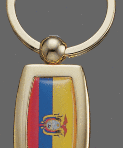 Ecuador Key Chain