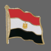 Egypt Lapel Pin