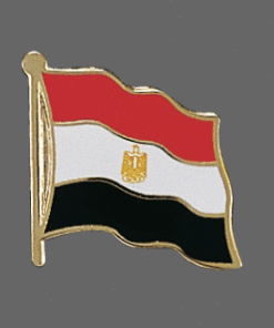 Egypt Lapel Pin