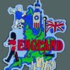 england-country-magnet