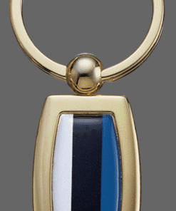 Estonia Key Chain