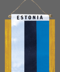 Estonia Mini Banner