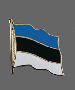 Estonia Lapel Pin