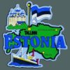 estonia-country-magnet