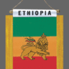 Ethopia Mini Banner