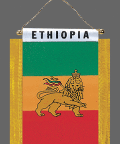 Ethopia Mini Banner
