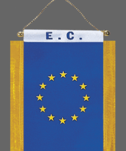 European-Union Mini Banner