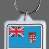Fiji Key Chain