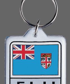 Fiji Key Chain