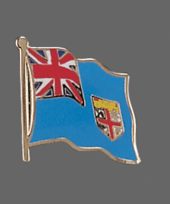 Fiji Lapel Pin