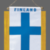 Finland Mini Banner