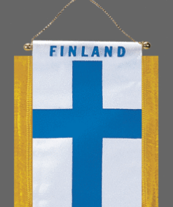 Finland Mini Banner