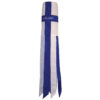 Finland 40" Flag Windsock, Finland Flag Windsock