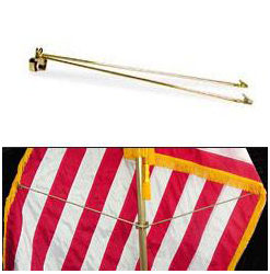 Flag Spreader
