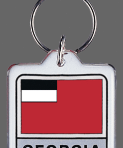 Georgia Rep. Key Chain
