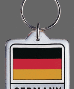 Germany Key Chain